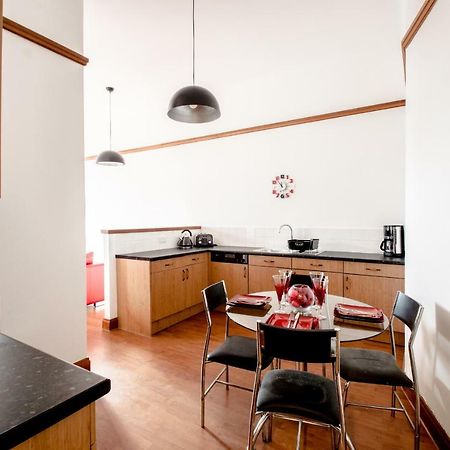 City Centre Orange Apartments Bastille Aberdeen Exterior foto
